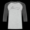 ATC™ EUROSPUN® RING SPUN BASEBALL TEE Thumbnail