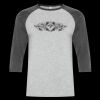 ATC™ EUROSPUN® RING SPUN BASEBALL TEE Thumbnail