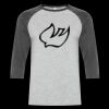 ATC™ EUROSPUN® RING SPUN BASEBALL TEE Thumbnail