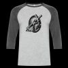 ATC™ EUROSPUN® RING SPUN BASEBALL TEE Thumbnail