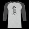 ATC™ EUROSPUN® RING SPUN BASEBALL TEE Thumbnail