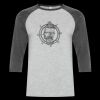 ATC™ EUROSPUN® RING SPUN BASEBALL TEE Thumbnail