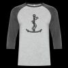 ATC™ EUROSPUN® RING SPUN BASEBALL TEE Thumbnail