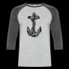 ATC™ EUROSPUN® RING SPUN BASEBALL TEE Thumbnail