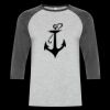ATC™ EUROSPUN® RING SPUN BASEBALL TEE Thumbnail