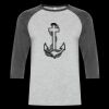 ATC™ EUROSPUN® RING SPUN BASEBALL TEE Thumbnail
