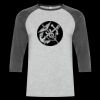 ATC™ EUROSPUN® RING SPUN BASEBALL TEE Thumbnail