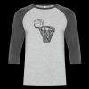 ATC™ EUROSPUN® RING SPUN BASEBALL TEE Thumbnail