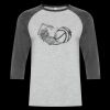 ATC™ EUROSPUN® RING SPUN BASEBALL TEE Thumbnail