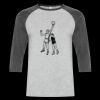 ATC™ EUROSPUN® RING SPUN BASEBALL TEE Thumbnail
