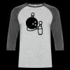 ATC™ EUROSPUN® RING SPUN BASEBALL TEE Thumbnail