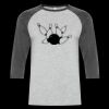 ATC™ EUROSPUN® RING SPUN BASEBALL TEE Thumbnail