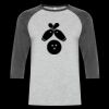 ATC™ EUROSPUN® RING SPUN BASEBALL TEE Thumbnail