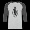 ATC™ EUROSPUN® RING SPUN BASEBALL TEE Thumbnail