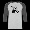 ATC™ EUROSPUN® RING SPUN BASEBALL TEE Thumbnail