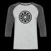 ATC™ EUROSPUN® RING SPUN BASEBALL TEE Thumbnail