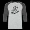 ATC™ EUROSPUN® RING SPUN BASEBALL TEE Thumbnail