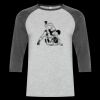 ATC™ EUROSPUN® RING SPUN BASEBALL TEE Thumbnail