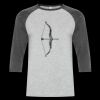 ATC™ EUROSPUN® RING SPUN BASEBALL TEE Thumbnail