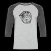 ATC™ EUROSPUN® RING SPUN BASEBALL TEE Thumbnail