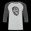ATC™ EUROSPUN® RING SPUN BASEBALL TEE Thumbnail