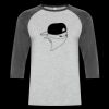 ATC™ EUROSPUN® RING SPUN BASEBALL TEE Thumbnail