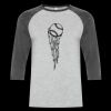 ATC™ EUROSPUN® RING SPUN BASEBALL TEE Thumbnail