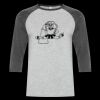ATC™ EUROSPUN® RING SPUN BASEBALL TEE Thumbnail
