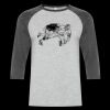 ATC™ EUROSPUN® RING SPUN BASEBALL TEE Thumbnail