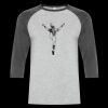 ATC™ EUROSPUN® RING SPUN BASEBALL TEE Thumbnail