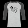ATC™ EUROSPUN® RING SPUN BASEBALL TEE Thumbnail