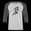 ATC™ EUROSPUN® RING SPUN BASEBALL TEE Thumbnail