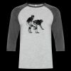ATC™ EUROSPUN® RING SPUN BASEBALL TEE Thumbnail