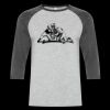 ATC™ EUROSPUN® RING SPUN BASEBALL TEE Thumbnail