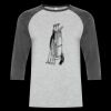 ATC™ EUROSPUN® RING SPUN BASEBALL TEE Thumbnail