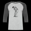 ATC™ EUROSPUN® RING SPUN BASEBALL TEE Thumbnail