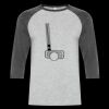 ATC™ EUROSPUN® RING SPUN BASEBALL TEE Thumbnail