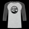 ATC™ EUROSPUN® RING SPUN BASEBALL TEE Thumbnail