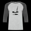 ATC™ EUROSPUN® RING SPUN BASEBALL TEE Thumbnail