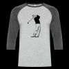 ATC™ EUROSPUN® RING SPUN BASEBALL TEE Thumbnail