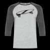 ATC™ EUROSPUN® RING SPUN BASEBALL TEE Thumbnail
