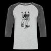 ATC™ EUROSPUN® RING SPUN BASEBALL TEE Thumbnail