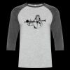 ATC™ EUROSPUN® RING SPUN BASEBALL TEE Thumbnail