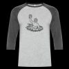 ATC™ EUROSPUN® RING SPUN BASEBALL TEE Thumbnail
