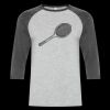 ATC™ EUROSPUN® RING SPUN BASEBALL TEE Thumbnail