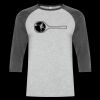 ATC™ EUROSPUN® RING SPUN BASEBALL TEE Thumbnail