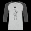 ATC™ EUROSPUN® RING SPUN BASEBALL TEE Thumbnail