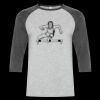 ATC™ EUROSPUN® RING SPUN BASEBALL TEE Thumbnail