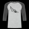 ATC™ EUROSPUN® RING SPUN BASEBALL TEE Thumbnail