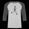 ATC™ EUROSPUN® RING SPUN BASEBALL TEE Thumbnail